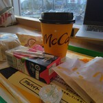 マクドナルド - 