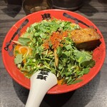 カラシビ味噌らー麺 鬼金棒 - 
