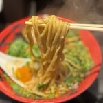 カラシビ味噌らー麺 鬼金棒 - 