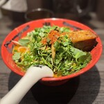 カラシビ味噌らー麺 鬼金棒 - 