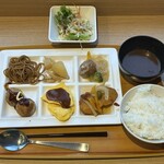 スーパーホテル - 料理写真: