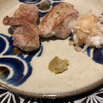 鉄板焼さわふじ - 