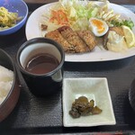 レストラン やましろ - 料理写真: