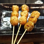 鳥ざん - つくね