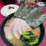 ラーメン 杉田家 - 
