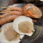 海味焼 酒場 〇上水産 - 