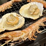 海味焼 酒場 〇上水産 - 