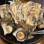 海味焼 酒場 〇上水産 - 