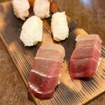 海味焼 酒場 〇上水産 - 