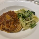 ア ピアチェーレ - 料理写真: