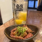 海味焼 酒場 〇上水産 - 