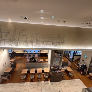 デリカフェ・キッチン オオサカ ミドウ_2