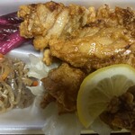ほかほか弁当 いけだ屋 - 料理写真: