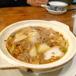 中国菜 智林 - ●貴州鍋