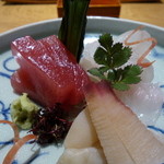 御料理 樋渡 - 美味しいですよ。