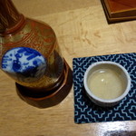 御料理 樋渡 - 広島のお酒　竹鶴