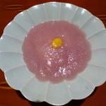 御料理 樋渡 - 中に雲子が隠れています^^