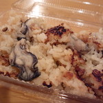 御料理 樋渡 - 食べ切れない分はお土産で。