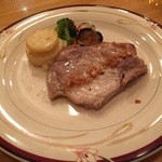 キッチンれん - ポークソテー