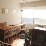 tane - 店内