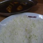 デリー 上野店 - カシミールカレー