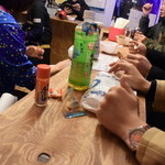 普通の食堂いわま - ■この日も大盛況だった。。