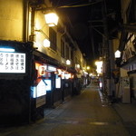 後楽 - 外に遊びに出ました