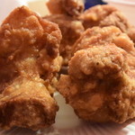 普通の食堂いわま - ■イベントの目玉、唐揚げ～～