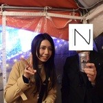 普通の食堂いわま - ■いずもんとツーショット♪