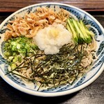 手打そば 勝友 - 