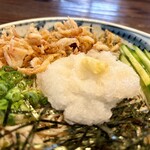 手打そば 勝友 - 