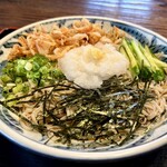 手打そば 勝友 - 