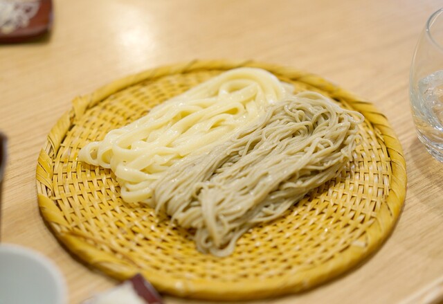 Teuchi Soba Kiri Takumi, Tokyo, Japan