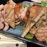 焼鳥と地酒 炭イッカ - 