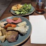 オールデイダイニング モザイク - 