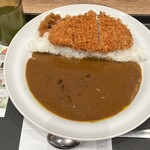 松のや - 料理写真:濃厚コク旨ロースカレー