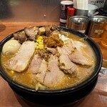 味噌ラーメン専門店 日月堂 - 料理写真: