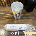 北海 - テーブルセット