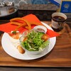 café y churro Camino