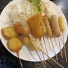 串カツ ひゃっぽん - 料理写真: