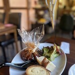 cafe&bistro kinone ni;kizasu. - 