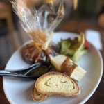 cafe&bistro kinone ni;kizasu. - 