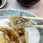 味の丸嘉 - この餡に秘密が…