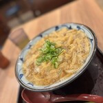 若菜そば - 料理写真: