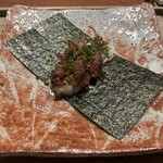 帝国ホテル 寅黒 - 