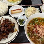 台湾料理 シン茂 - 料理写真: