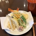 三瀬そば - 