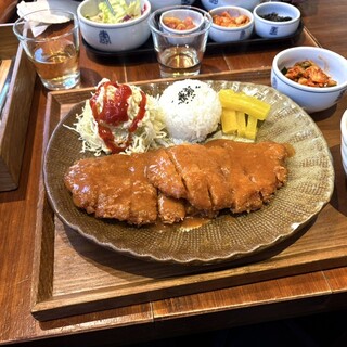 口コミ一覧 : KOREAN CAFE チョンハクトン - 上野広小路/喫茶店 [食べログ]
