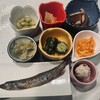 かんだ光壽 - 名物のお通し