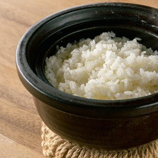 mûrir - 料理写真:メインディッシュのひすいの雫（コシヒカリ）